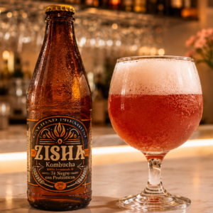 Zisha Kombucha